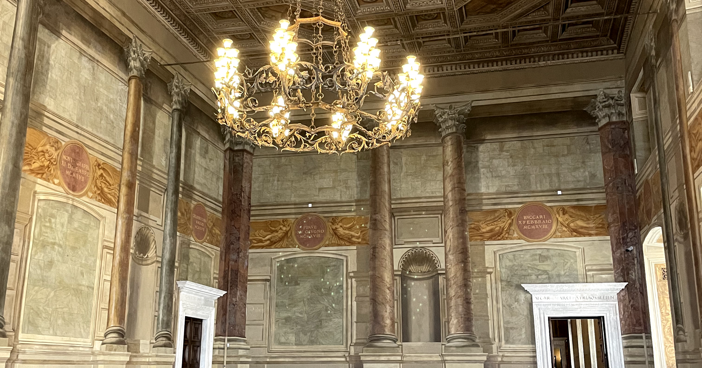 Otto meraviglie al museo in LIS – Lingua dei Segni Italiana. Arte e storia al servizio di tutti Visita sensoriale per famiglie 